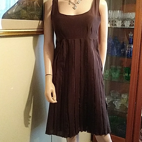 Anne Klein Dresses & Skirts - 4 for $20 'AKAnne Klein Silk/Cotton Granny Core